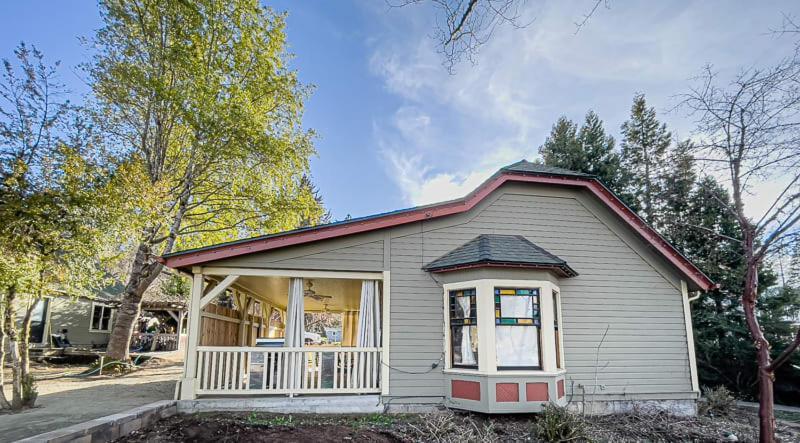 California Cottage Jacksonville Exterior foto